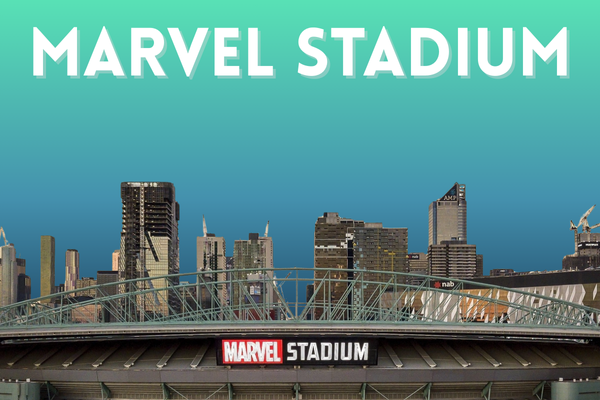 Marvel Stadium