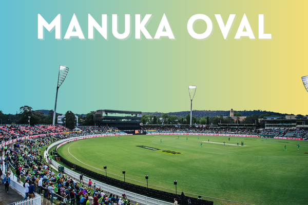 Manuka Oval Hospitality