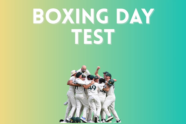 Boxing Day Test