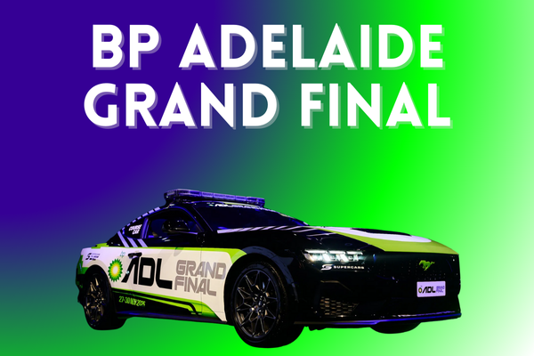 bp Adelaide Grand Final