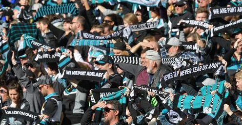 Port Adelaide