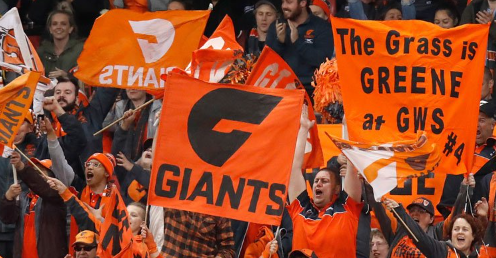 GWS GIANTS