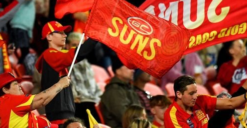 Gold Coast Suns